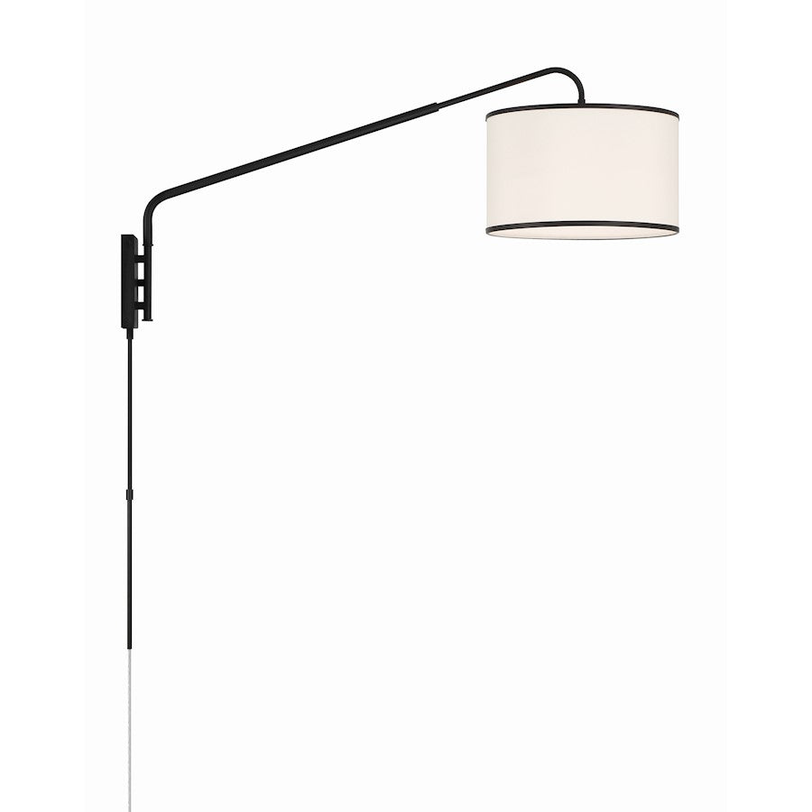 1 Light Task Wall Sconce