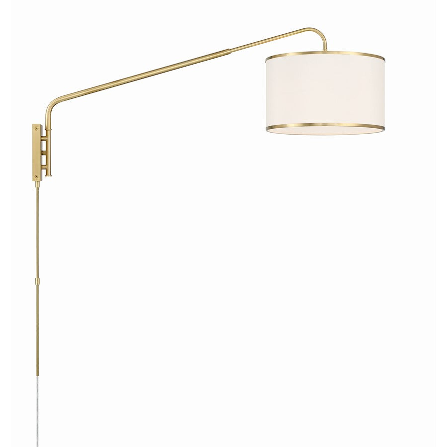 1 Light Task Wall Sconce