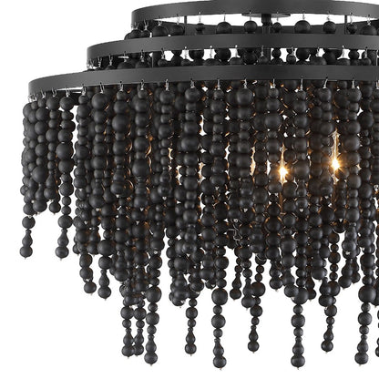 6 Light Chandelier