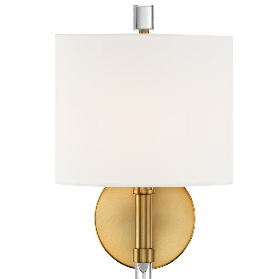 1 Light Wall Sconce