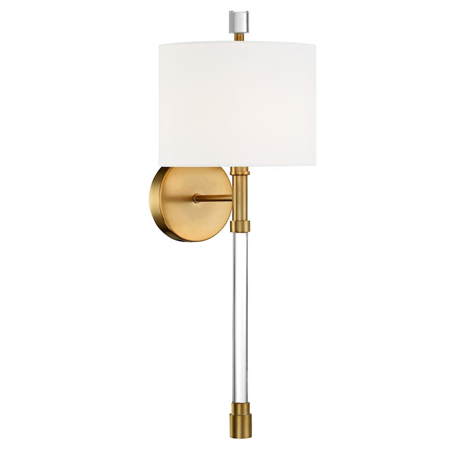 1 Light Wall Sconce