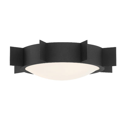 Crystorama Solas 3 Light Ceiling Mount