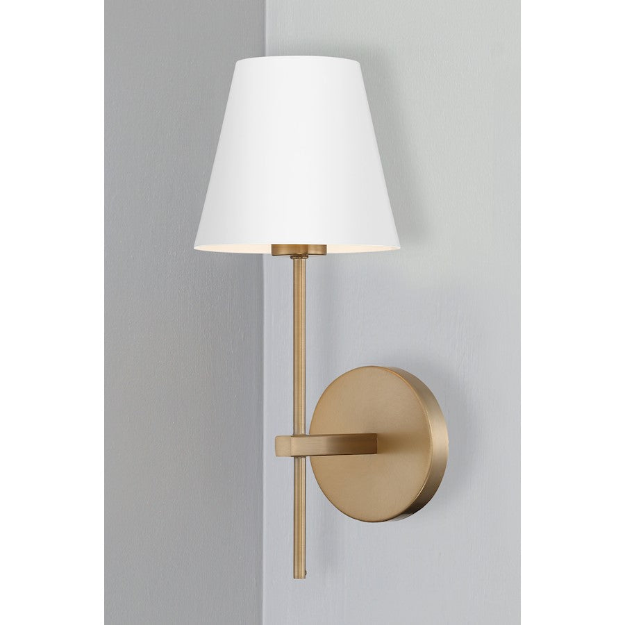 1 Light Wall Sconce