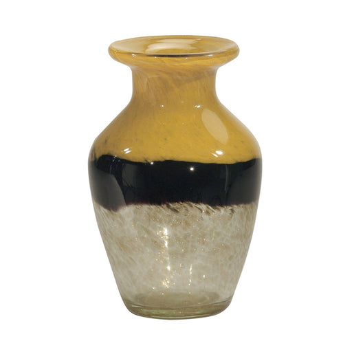 Dale Tiffany Sonora Hand Blown Art Glass Vase - PG80135