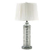 Dale Tiffany Kaia 24% Lead Crystal Table Lamp, Polished Chrome - SGT17036F
