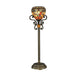 Dale Tiffany Briar Dragonfly Buffet Lamp, Golden Antique Bronze - TB10098
