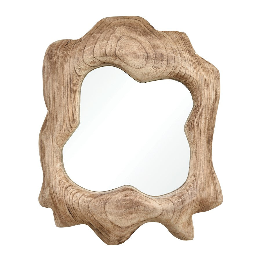 ELK Lighting Land to Air Wall Mirror, Natural - 2181-113