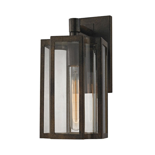 ELK Lighting Bianca 1-Light Small Outdoor Wall Lamp, Hazelnut Bronze - 45144-1