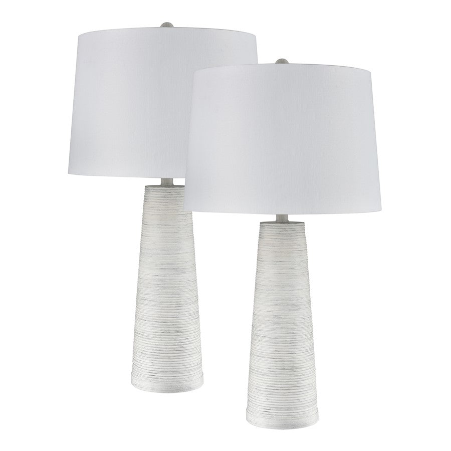 Kent 31'' Table Lamp, Set of 2