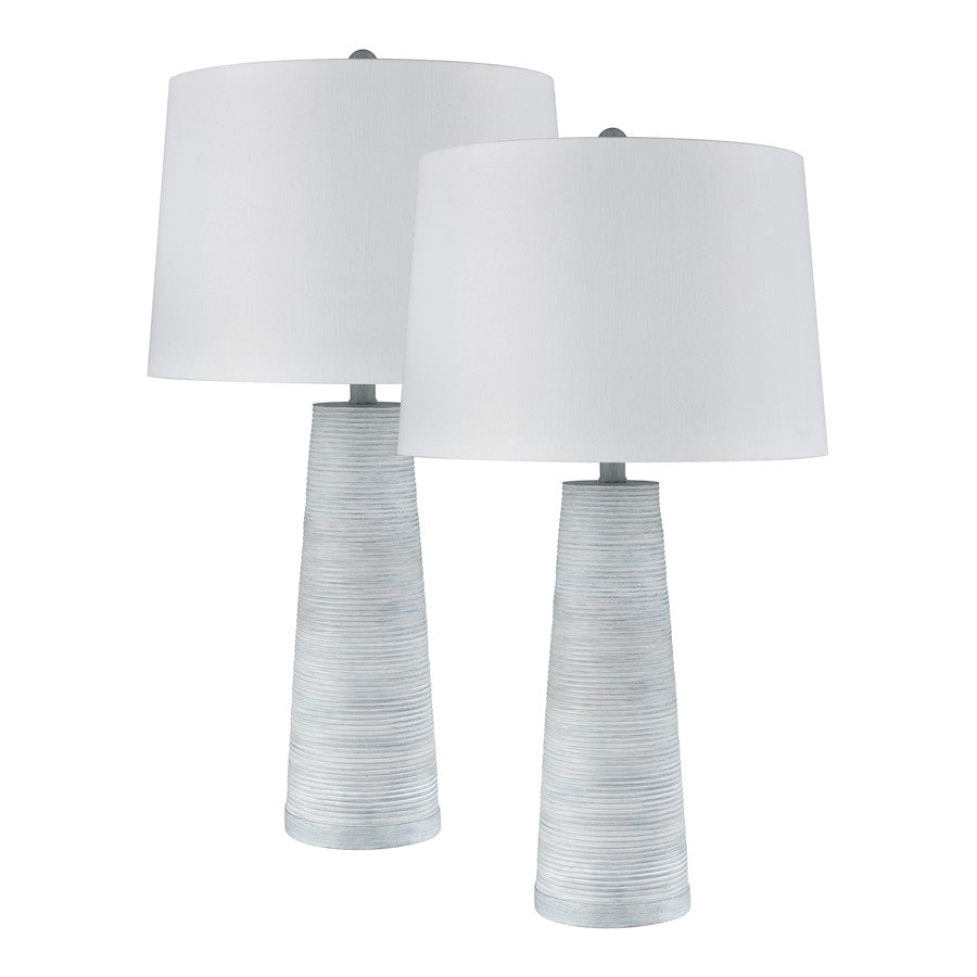 Kent 31'' Table Lamp, Set of 2