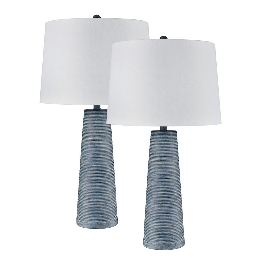 Kent 31'' Table Lamp, Set of 2