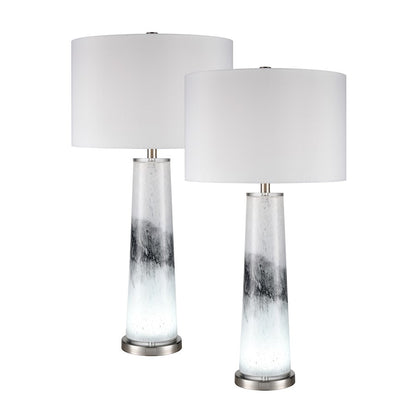 Lyric 34'' Table Lamp, Set of 2