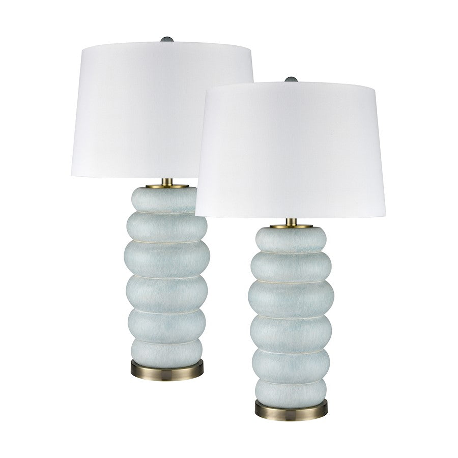 Barden 30'' Table Lamp, Set of 2