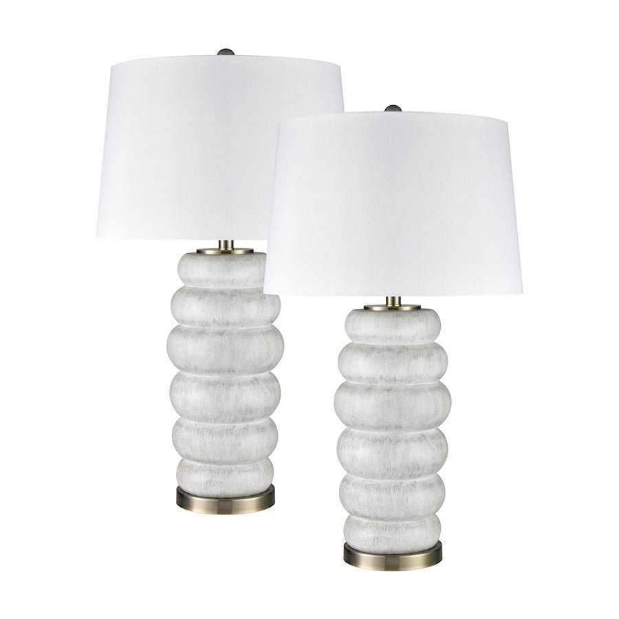 Barden 30'' Table Lamp, Set of 2