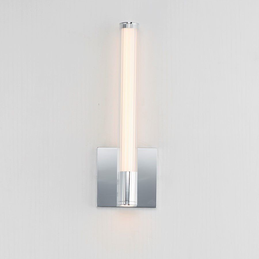 1 Light 14" LED Wall Sconce