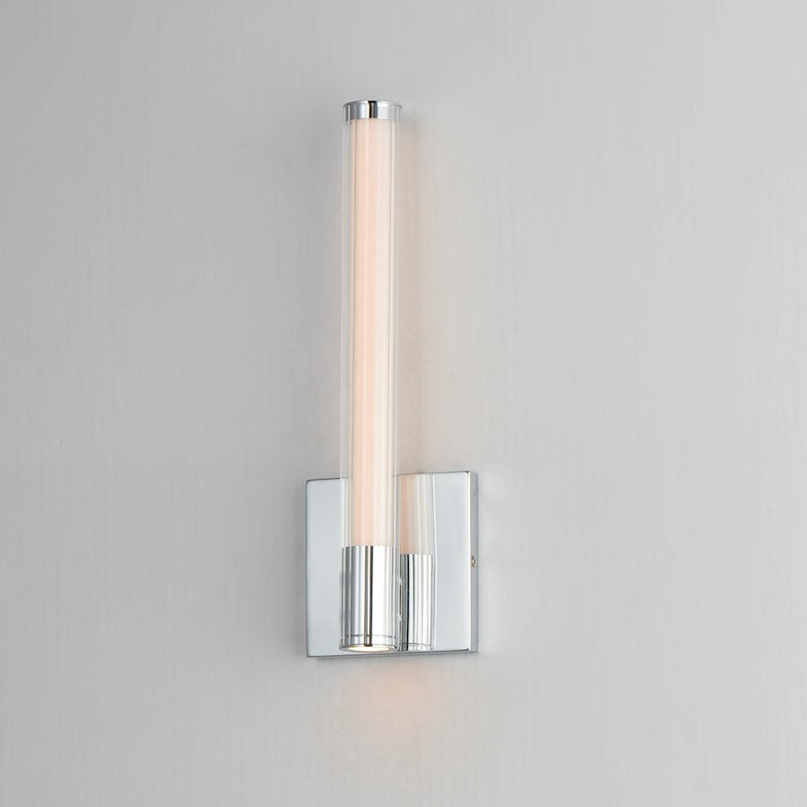 1 Light 14" LED Wall Sconce