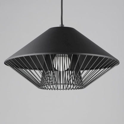 1 Light 16" LED Pendant