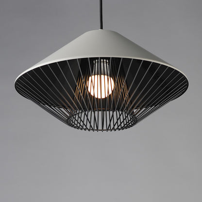 1 Light 16" LED Pendant