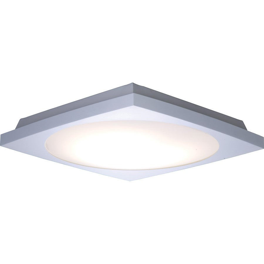 ET2 Lighting Anglex 2-Light Flush Mount