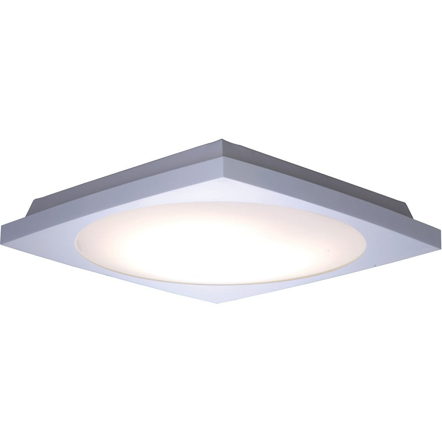 ET2 Lighting Anglex 2-Light Flush Mount