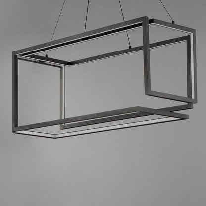 1 Light Linear Pendant