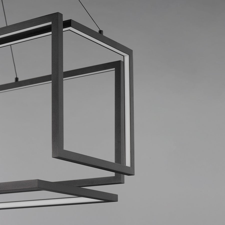 1 Light Linear Pendant