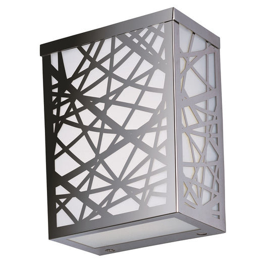 LED 1 Light Outdoor Wall Sconce
