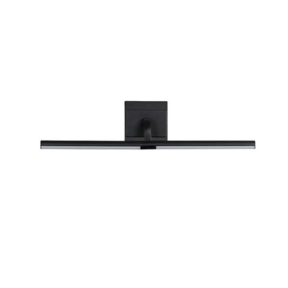 ET2 Lighting Mona 1 Light 18" LED Picture Light, Black - E21340-BK