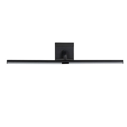 ET2 Lighting Mona 1 Light 30" LED Picture Light, Black - E21344-BK