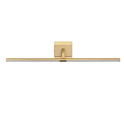 ET2 Lighting Mona 1 Light 30" LED Picture Light, Gold - E21344-GLD