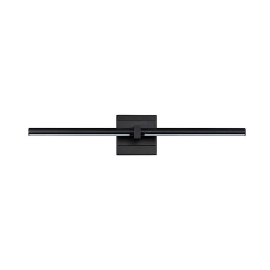 ET2 Lighting Dorian 1 Light 22" LED Wall Sconce, Black - E21352-BK