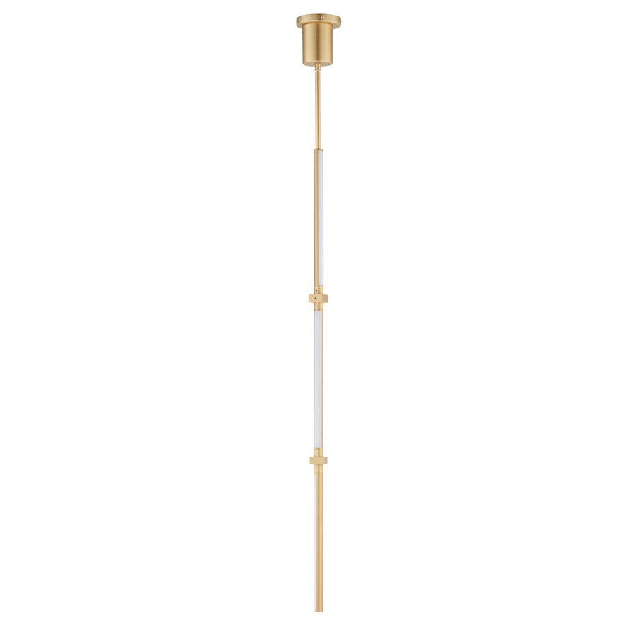 ET2 Lighting Dorian 3 Light Pendant, Gold - E21358-GLD