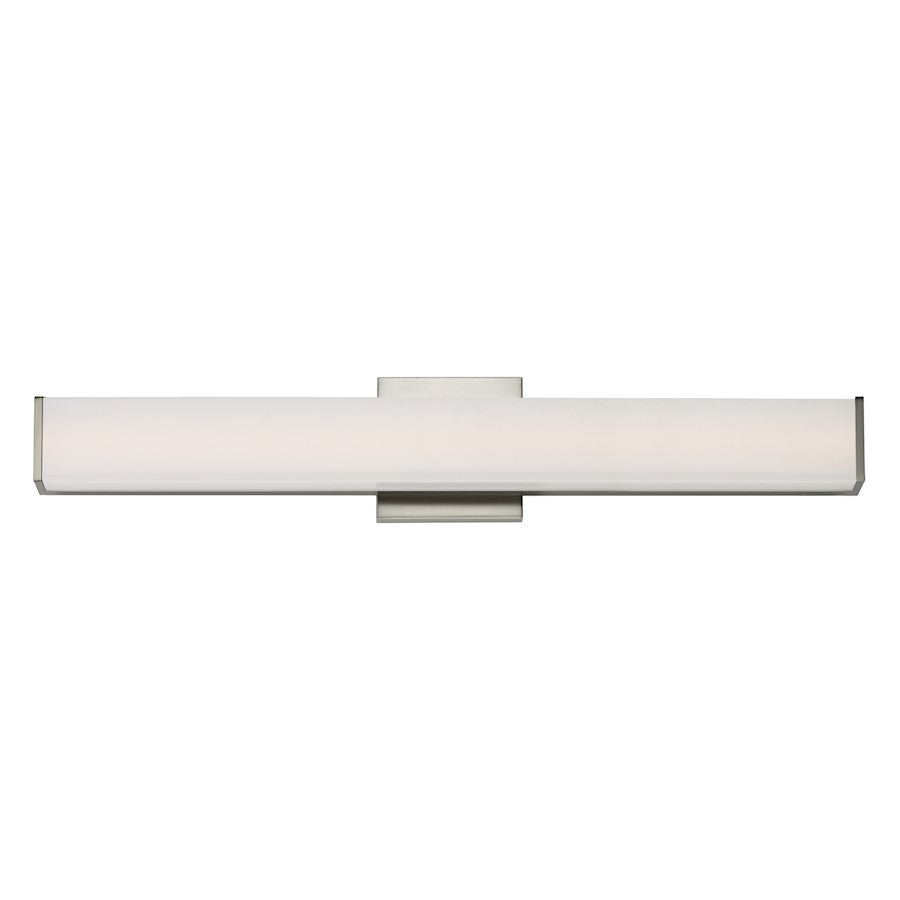 ET2 Lighting Baritone 30" LED 1-Light Wall Sconce, Polished Chrome - E23404-01PC