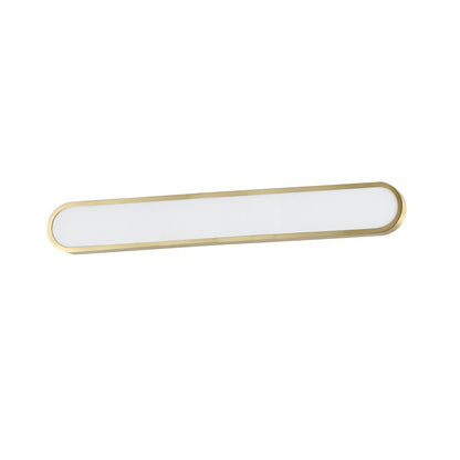 ET2 Lighting Latitude 1 Light 36" Wall Sconce, Gold - E23424-GLD