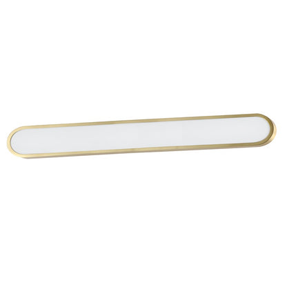 ET2 Lighting Latitude 1 Light 48" Wall Sconce, Gold - E23426-GLD