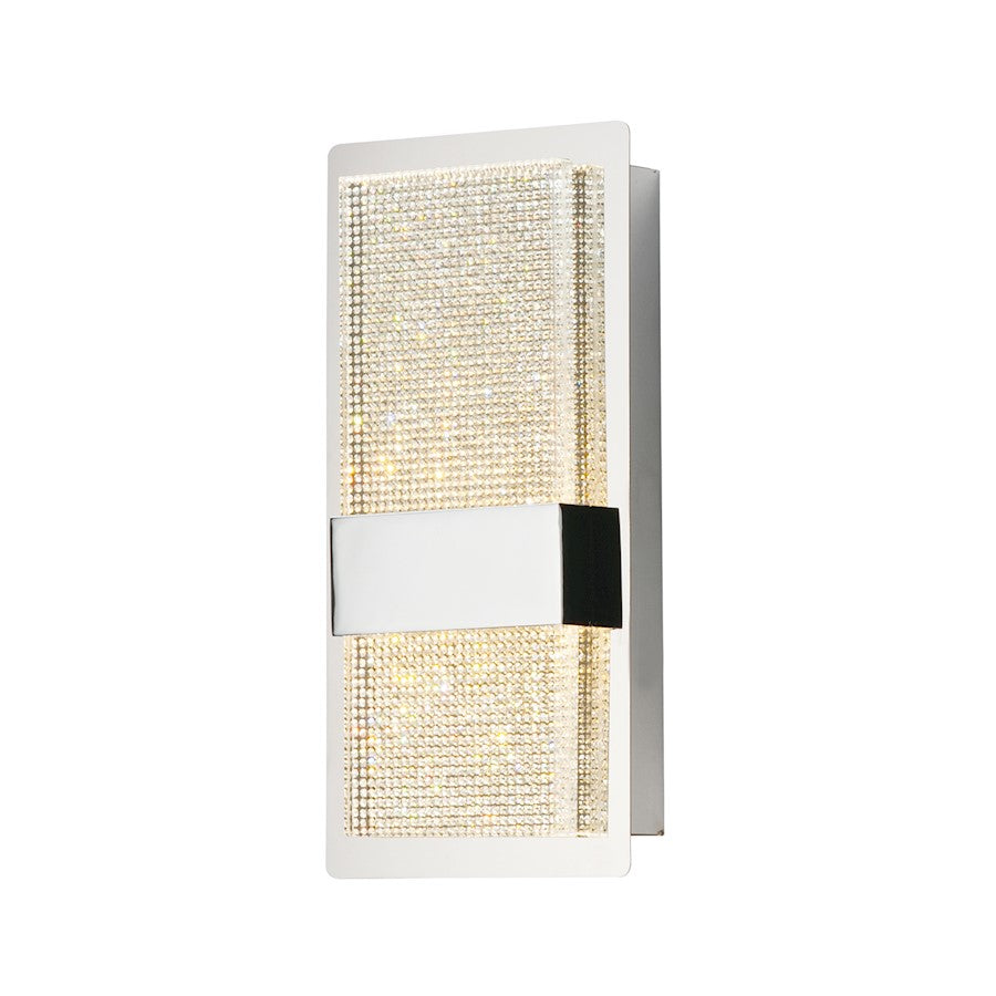 LED 2 Light Wall Sconce