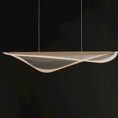 1 Light 47" LED Linear Pendant