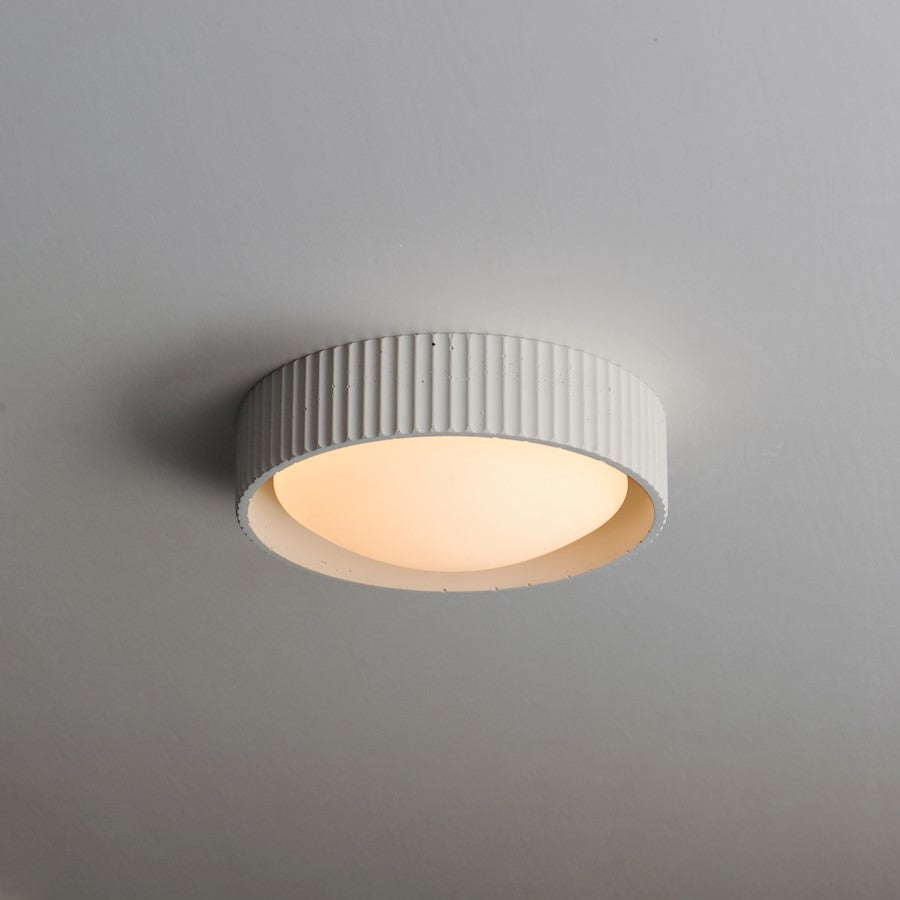 ET2 Lighting Souffle 1 Light Flush Mount