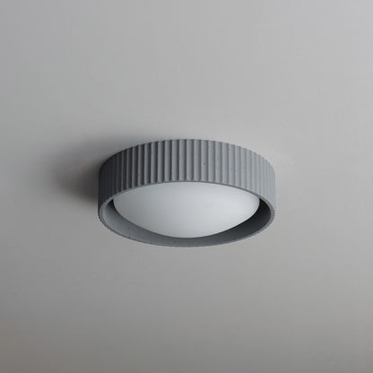 ET2 Lighting Souffle 1 Light Flush Mount