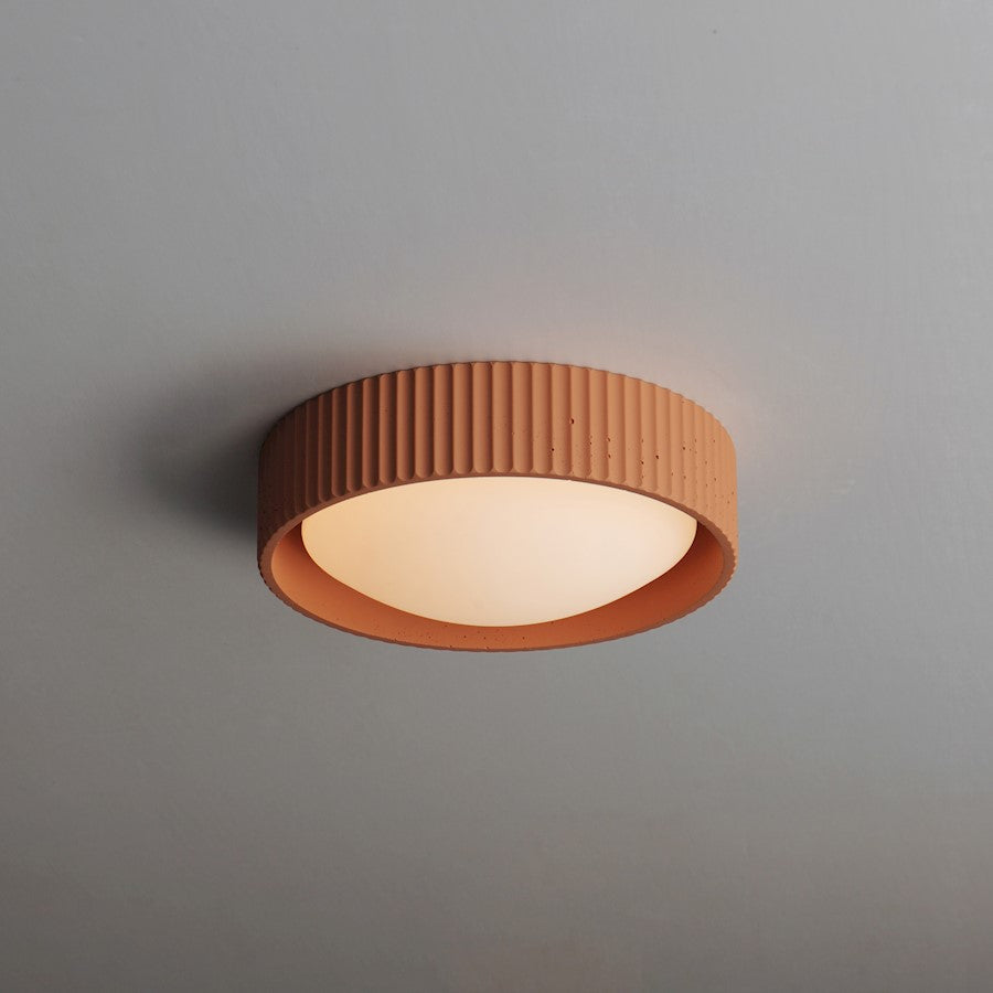 ET2 Lighting Souffle 1 Light Flush Mount