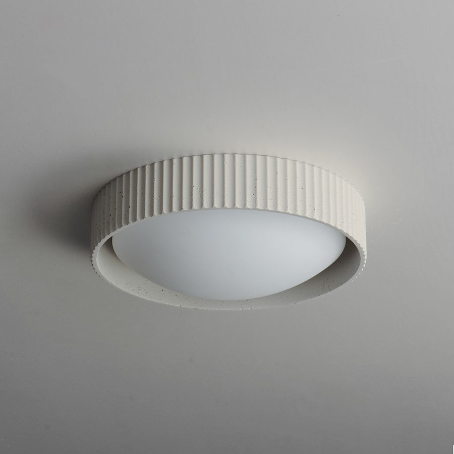 ET2 Lighting Souffle 1 Light Flush Mount