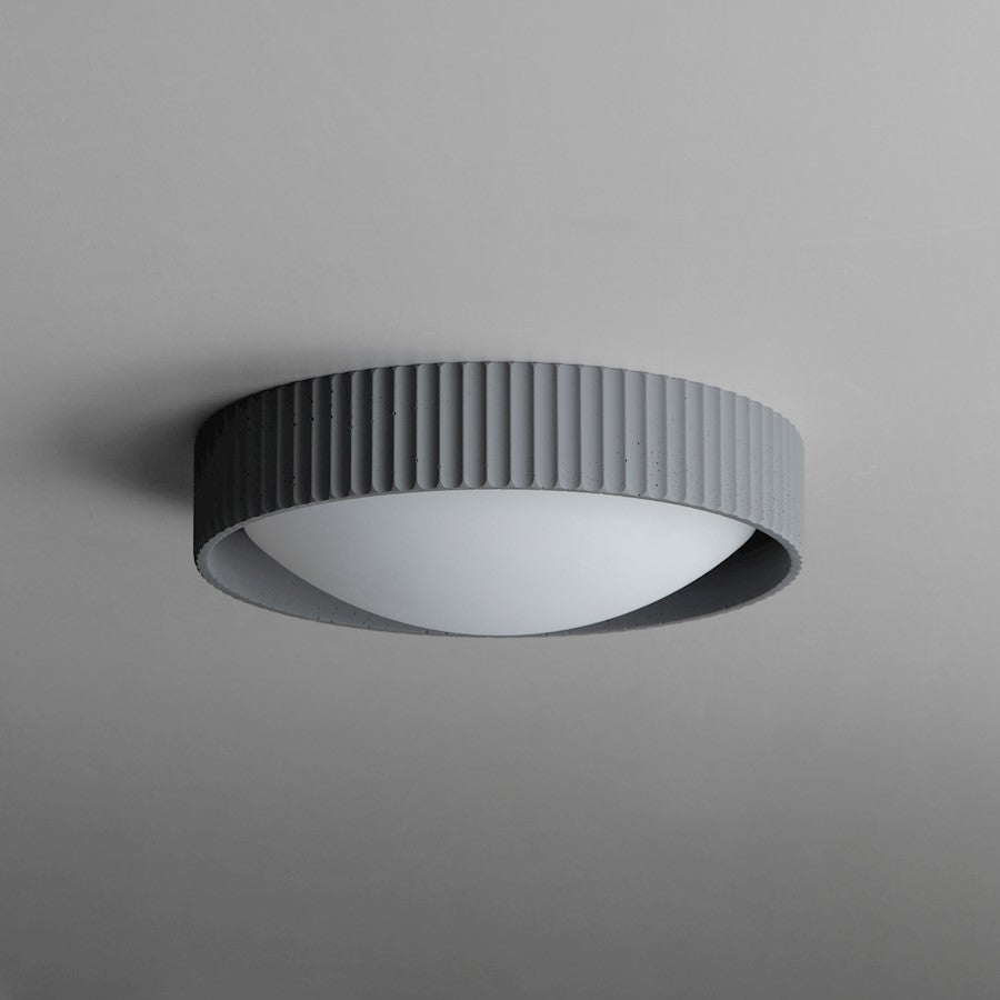 ET2 Lighting Souffle 1 Light Flush Mount