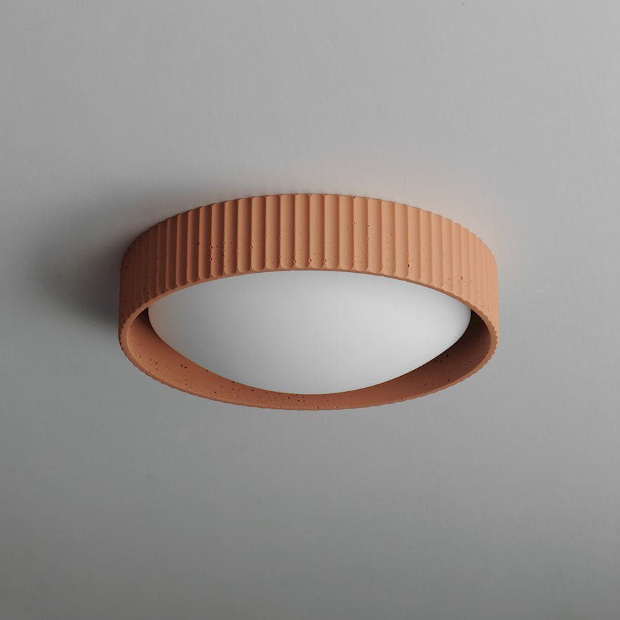 ET2 Lighting Souffle 1 Light Flush Mount