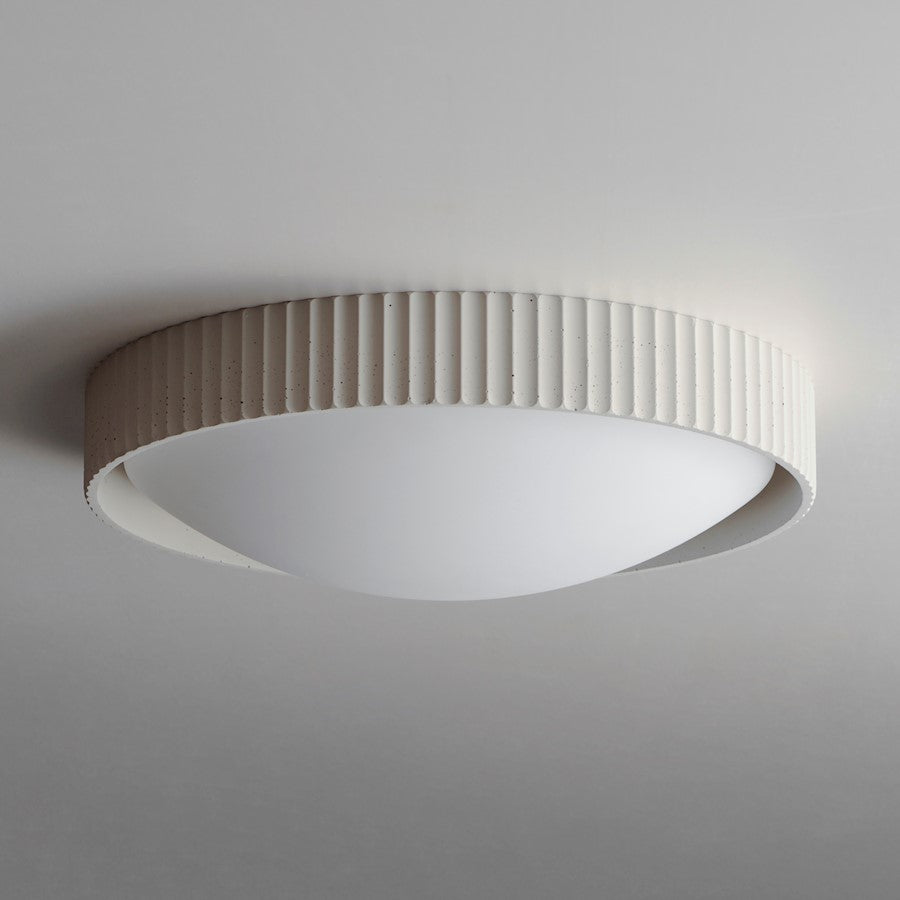 ET2 Lighting Souffle 1 Light Flush Mount