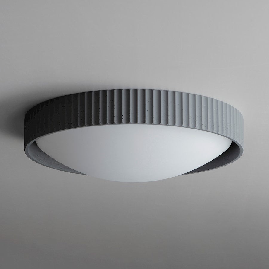 ET2 Lighting Souffle 1 Light Flush Mount