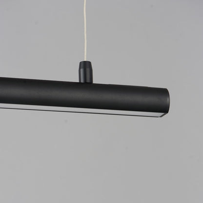 ET2 Lighting Continuum 1 Light Linear Pendant