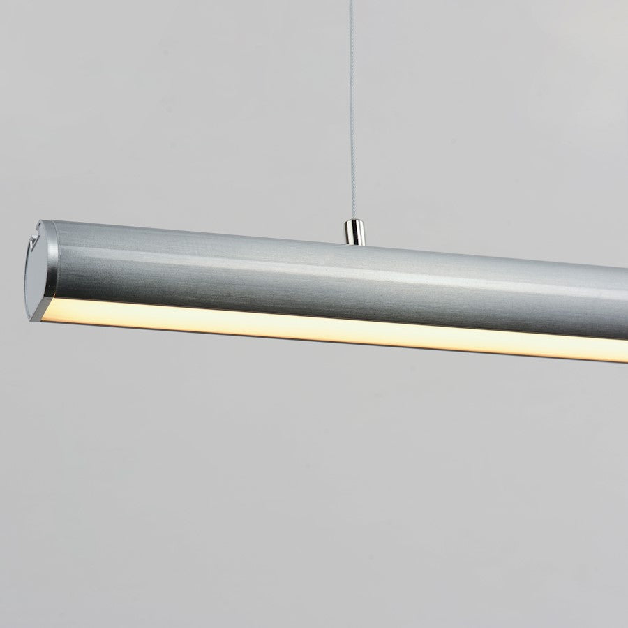 ET2 Lighting Continuum 1 Light Linear Pendant