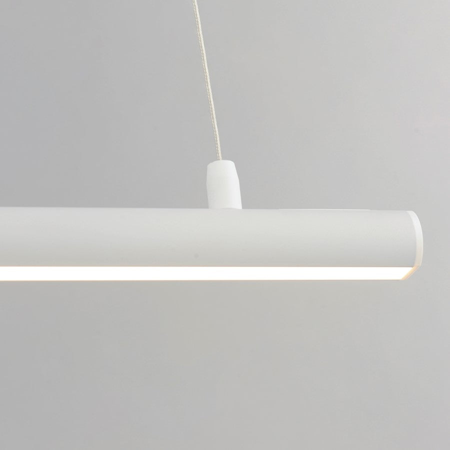 ET2 Lighting Continuum 1 Light Linear Pendant