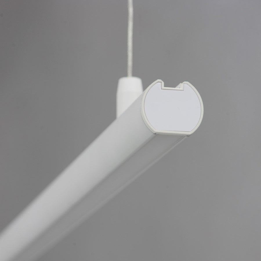 ET2 Lighting Continuum 1 Light Linear Pendant