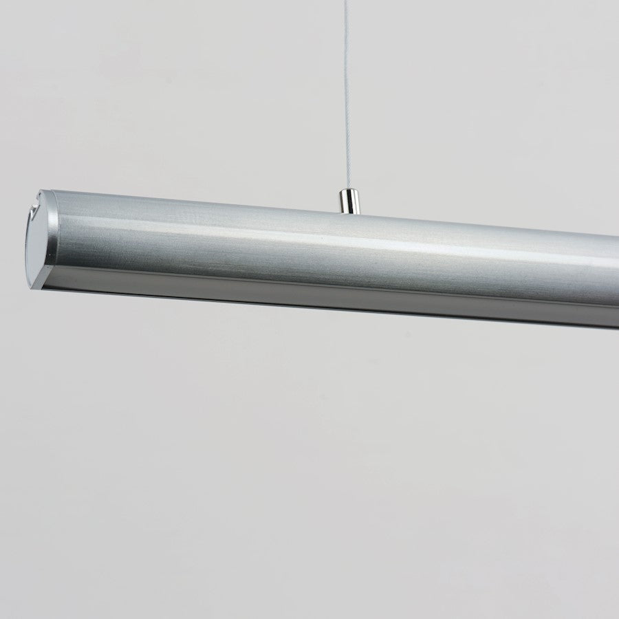 ET2 Lighting Continuum 1 Light Linear Pendant